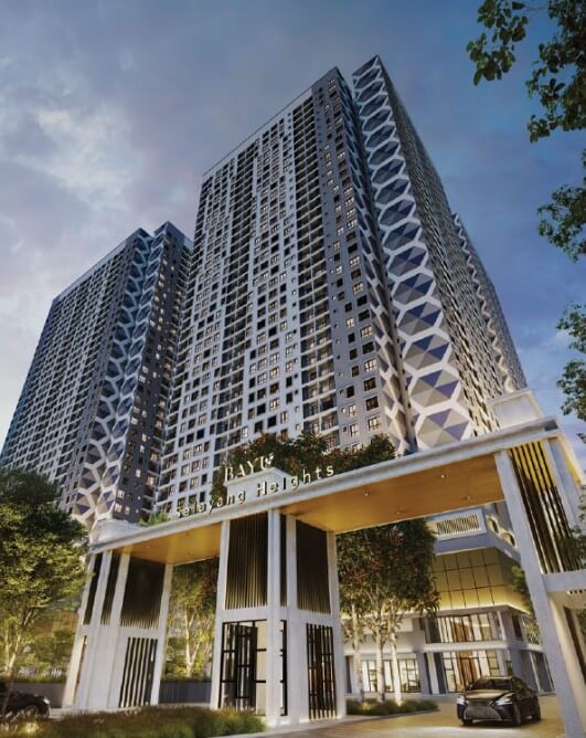 bayu selayang height